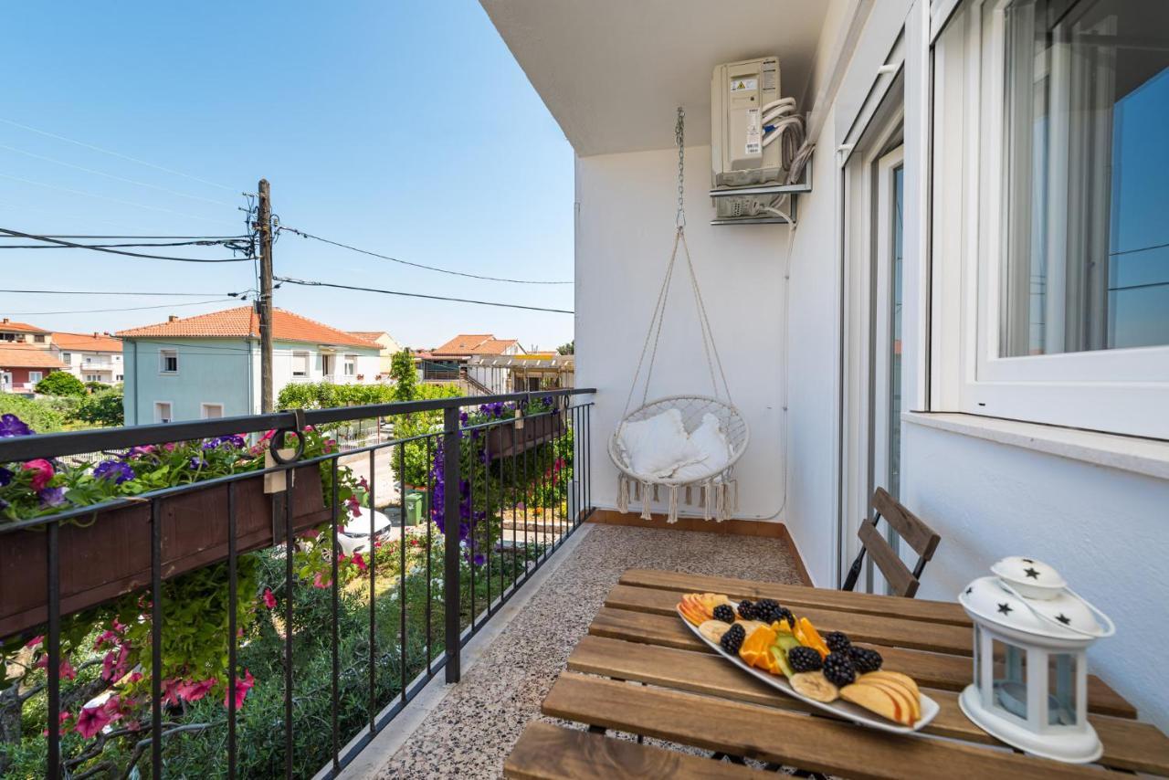 Apartment Mavi Задар Экстерьер фото