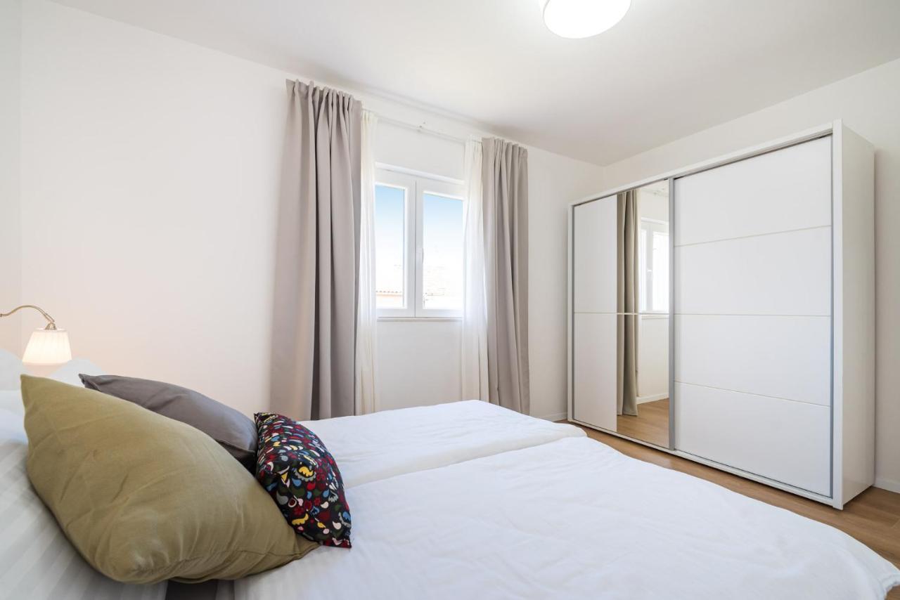 Apartment Mavi Задар Экстерьер фото